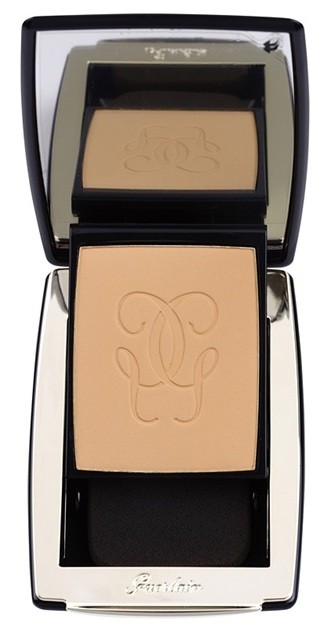 Guerlain Parure Gold kompakt púderes make-up SPF 15 árnyalat 12 Light Rosy  10 g
