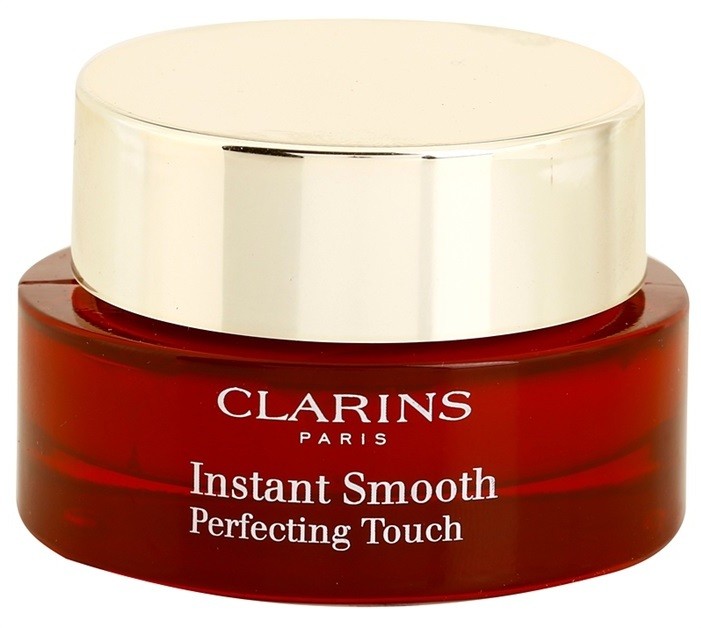 Clarins Face Make-Up Instant Smooth alap bázis a bőr kisimításáért és a pórusok minimalizásáért  15 ml
