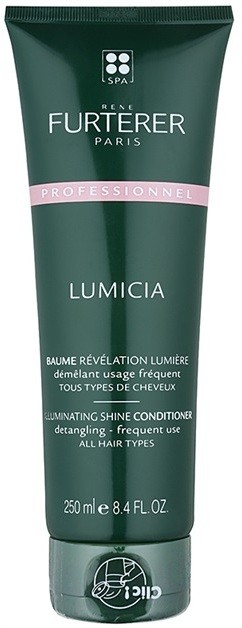 Rene Furterer Lumicia élénkítő kondicionáló a fényes hajáért és annak konnyen fésüléséért  250 ml