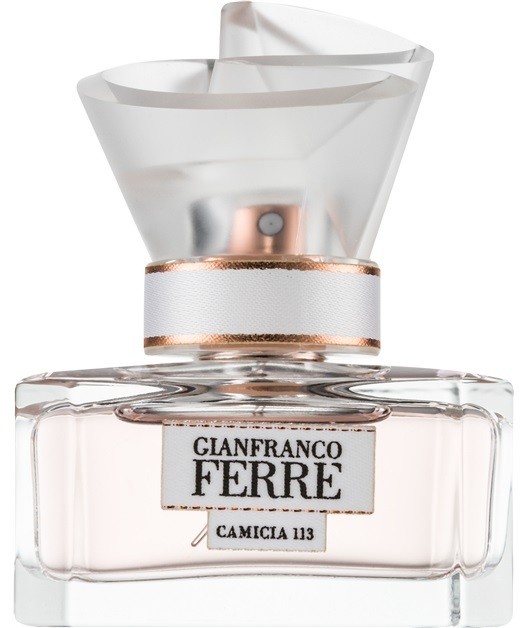 Gianfranco Ferré Camicia 113 eau de toilette nőknek 30 ml
