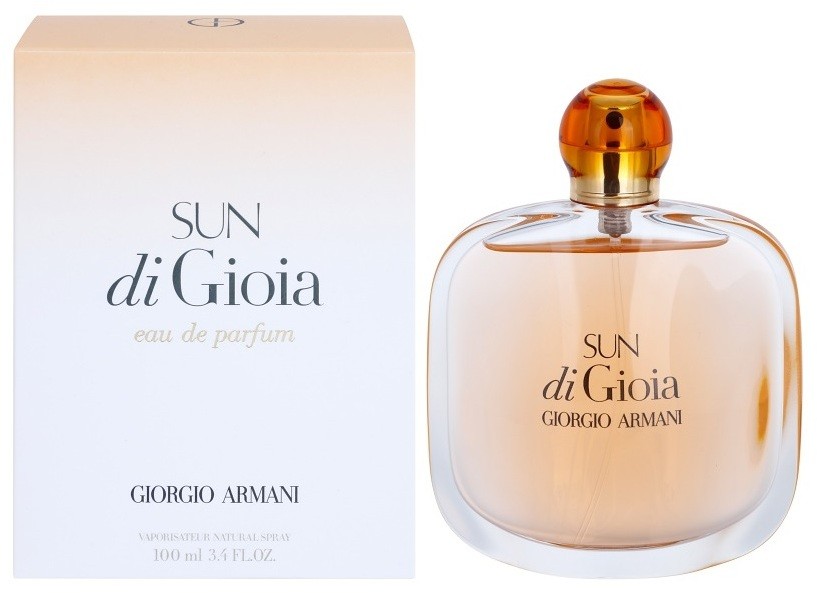 Armani Sun di  Gioia eau de parfum nőknek 100 ml