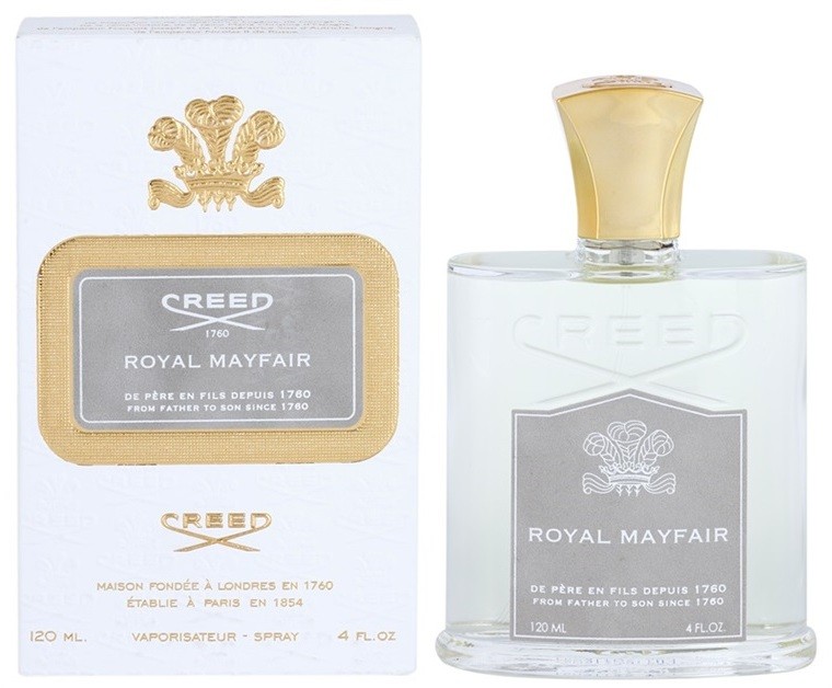 Creed Royal Mayfair eau de parfum unisex 120 ml