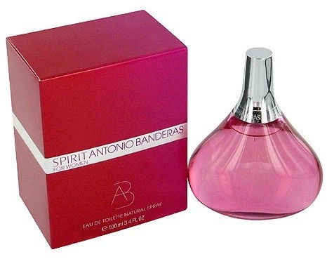 Antonio Banderas Spirit for Woman eau de toilette nőknek 50 ml