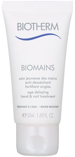 Biotherm Biomains kéz- és körömápoló krém  50 ml