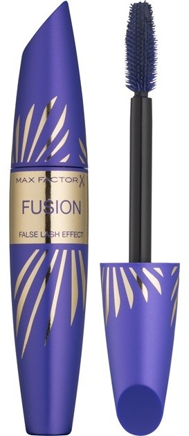 Max Factor hosszabbító és dúsító szempillaspirál árnyalat Deep Blue 13,1 ml