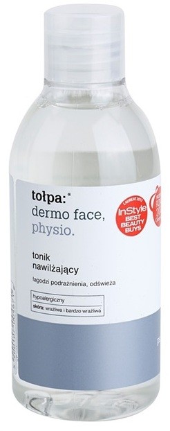 Tołpa Dermo Face Physio frissítő tonik hidratáló hatással  200 ml