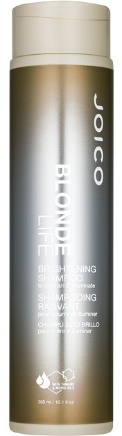 Joico Blonde Life élénkítő sampon tápláló hatással  300 ml