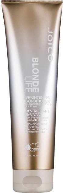 Joico Blonde Life élénkítő és hidratáló kondicionáló  250 ml