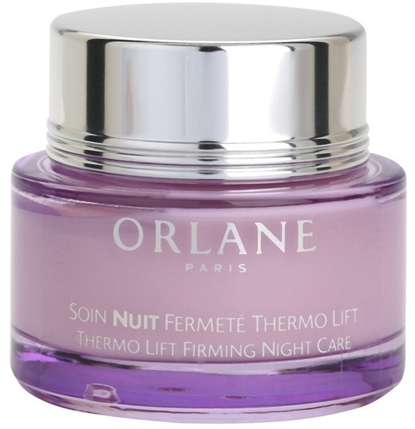 Orlane Firming Program thermo lifting bőrfeszesítő éjszakai krém  50 ml