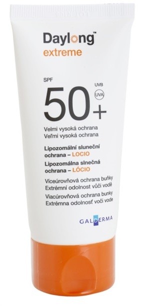 Daylong Extreme liposzómás védő krém SPF 50+  50 ml