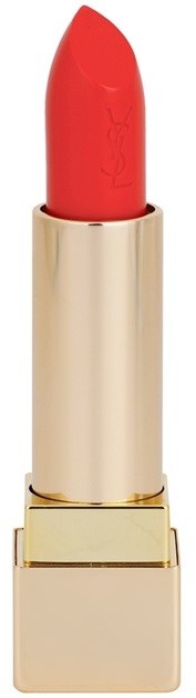 Yves Saint Laurent Rouge Pur Couture rúzs hidratáló hatással árnyalat 13 Le Orange  3,8 ml