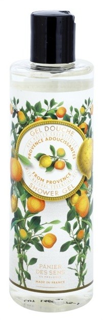 Panier des Sens Provence tusfürdő gél  250 ml