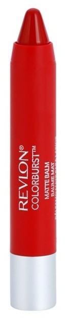 Revlon Cosmetics ColorBurst™ rúzsceruza matt hatással árnyalat 240 Striking 2,7 g
