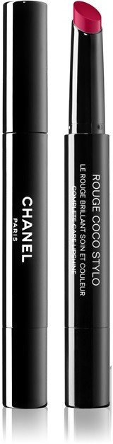 Chanel Rouge Coco Stylo hidratáló rúzs árnyalat 208 Roman 2 g