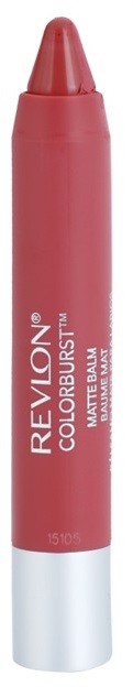 Revlon Cosmetics ColorBurst™ rúzsceruza matt hatással árnyalat 205 Elusive 2,7 g