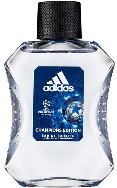 Adidas UEFA Champions League Champions Edition eau de toilette férfiaknak 100 ml