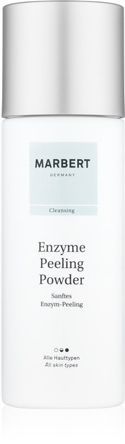 Marbert Intensive Cleansing Enzim peeling púder  40 g