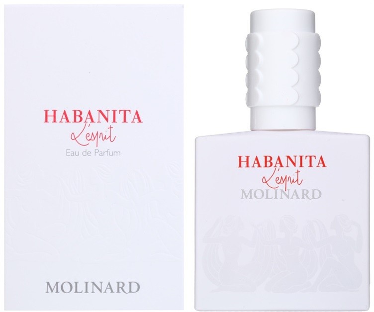 Molinard Habanita Habanita L'Esprit eau de parfum nőknek 30 ml