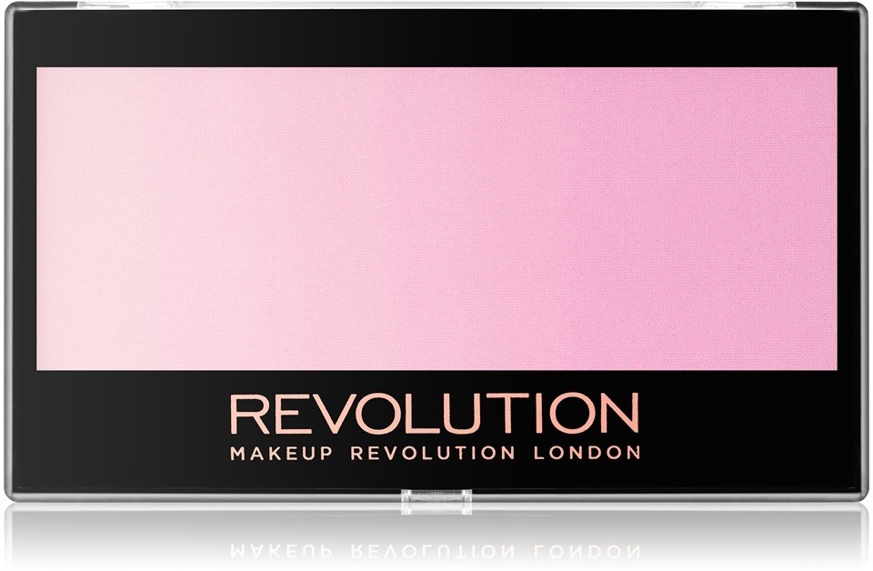 Makeup Revolution Gradient arcpirosító árnyalat Peach Mood Lights 12 g