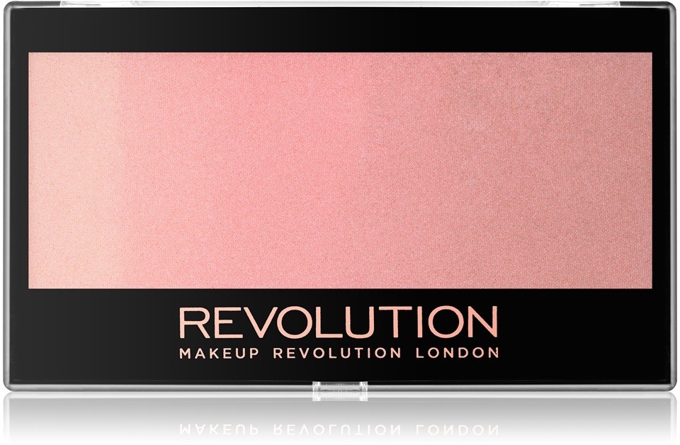 Makeup Revolution Gradient arcpirosító árnyalat Rose Quartz Light 12 g