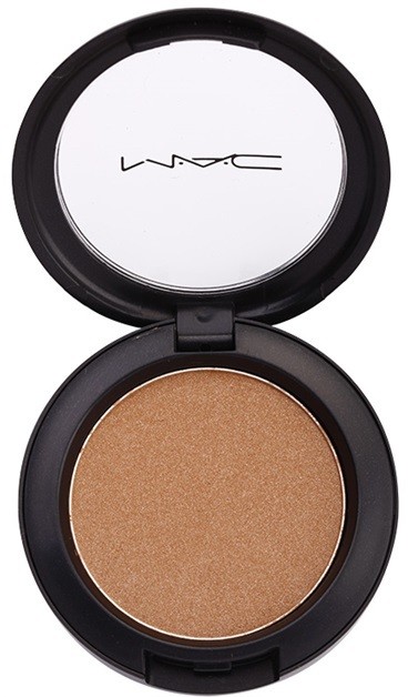 MAC Sheertone Shimmer Blush arcpirosító árnyalat Trace Gold  6 g