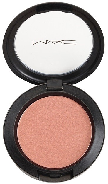 MAC Sheertone Shimmer Blush arcpirosító árnyalat Springsheen  6 g