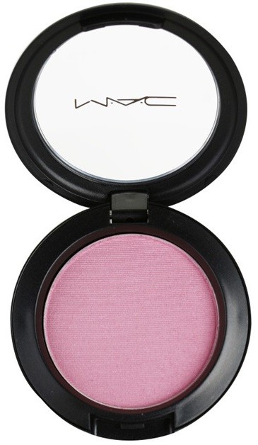 MAC Powder Blush arcpirosító árnyalat Dame  6 g