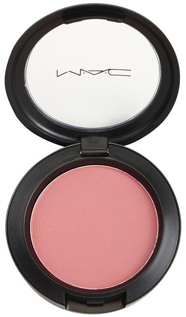 MAC Powder Blush arcpirosító árnyalat Fleur Power  6 g