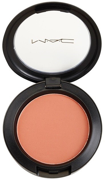 MAC Powder Blush arcpirosító árnyalat Margin  6 g