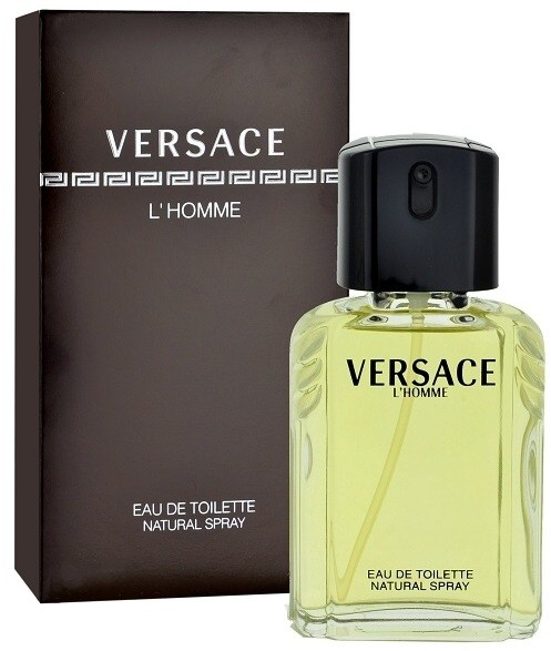 Versace L´Homme eau de toilette férfiaknak 30 ml