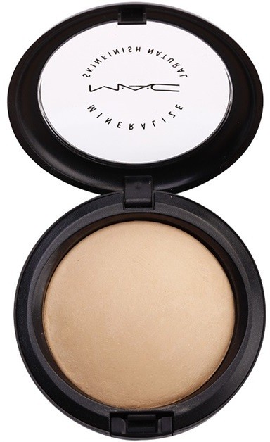 MAC Mineralize Skinfinish Natural púder árnyalat Medium Plus  10 g