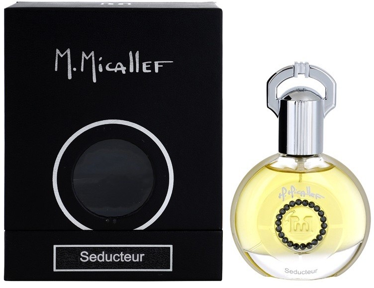 M. Micallef Seducteur eau de parfum férfiaknak 30 ml