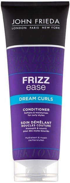 John Frieda Frizz Ease Dream Curls kondicionáló hullámos hajra  250 ml