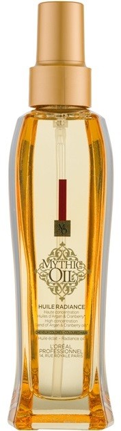 L’Oréal Professionnel Mythic Oil élénkítő és tápláló olaj festett hajra  100 ml