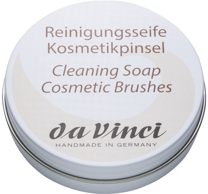 da Vinci Cleaning and Care helyreállító és tisztító szappan  4833 85 g