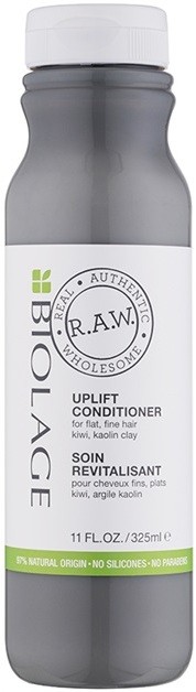 Biolage RAW Uplift tömegnövelő kondicionáló gyenge szálú hajra  325 ml