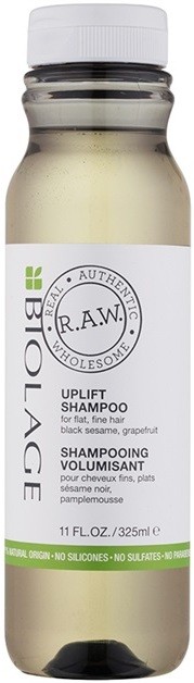 Biolage RAW Uplift tömegnövelő sampon a selymes hajért  325 ml