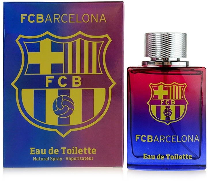 EP Line FC Barcelona eau de toilette férfiaknak 100 ml