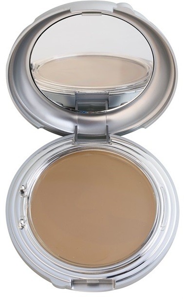 Kryolan Dermacolor Light krémes kompakt make-up tükörrel és aplikátorral árnyalat A 3  15 g