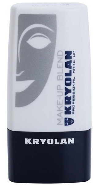 Kryolan Basic Face & Body folyékony alapozó bázis matt hatással  30 ml