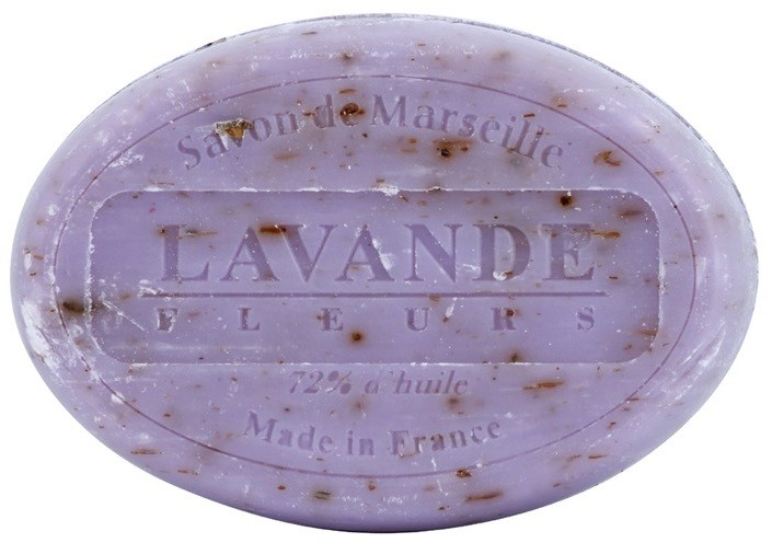 Le Chatelard 1802 Lavender Flowers kerek francia természetes szappan  100 g