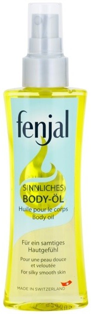 Fenjal Oil Care test olaj sprej  150 ml