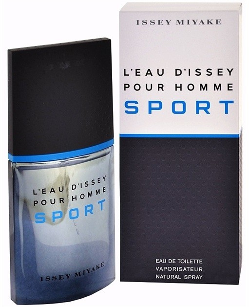 Issey Miyake L'Eau D'Issey Pour Homme Sport eau de toilette férfiaknak 50 ml