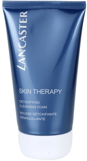 Lancaster Skin Therapy Oxygenate detoxikáló tisztító hab  150 ml