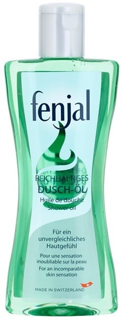 Fenjal Oil Care tusoló olaj  200 ml