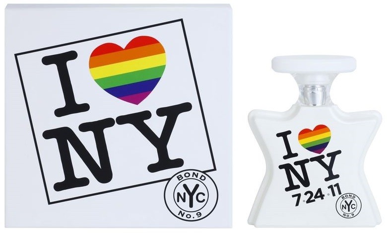 Bond No. 9 I Love New York for Marriage Equality eau de parfum unisex 50 ml