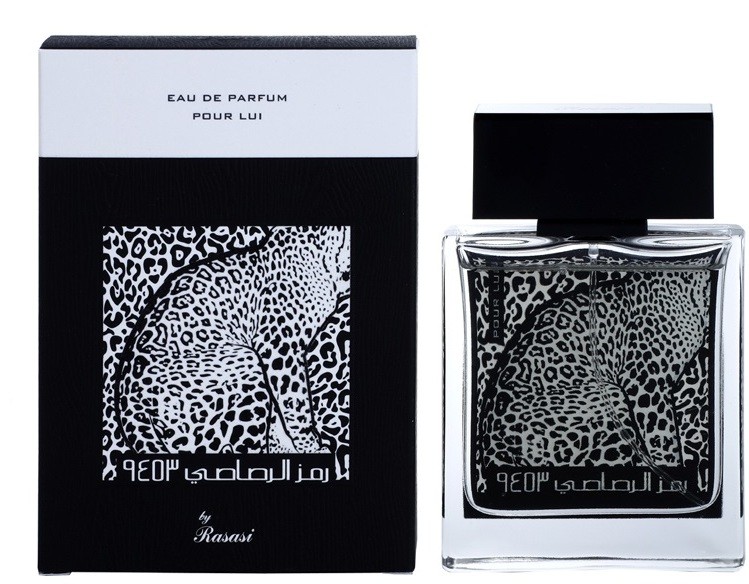 Rasasi Rumz Al Rasasi Leo Pour Lui eau de parfum férfiaknak 50 ml