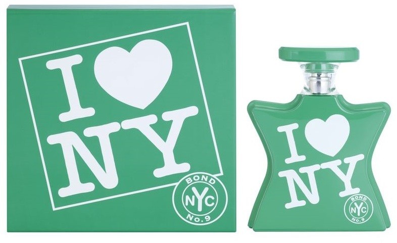 Bond No. 9 I Love New York for Earth Day eau de parfum unisex 100 ml