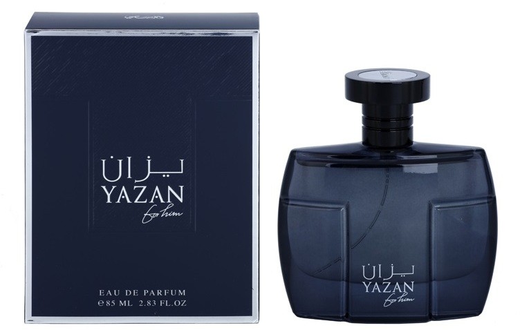 Rasasi Yazan eau de parfum férfiaknak 85 ml