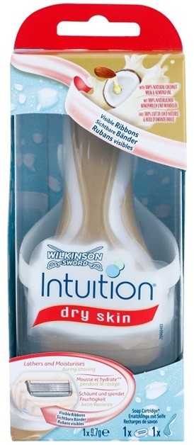 Wilkinson Sword Intuition Dry Skin borotva
